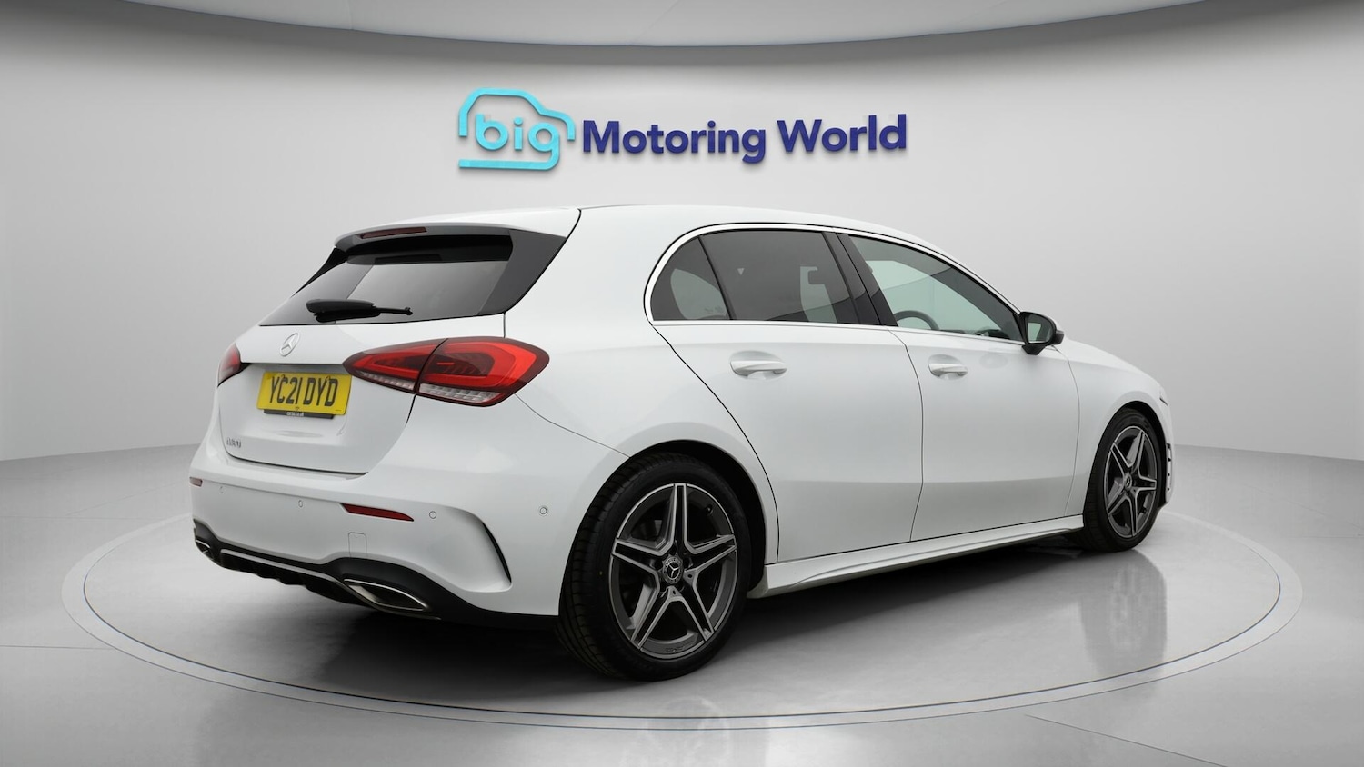 Used Mercedes-Benz A-Class 2021 for sale - 76388062: Photo 8