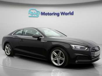 (68) - 1.4 TFSI S line Coupe 2dr Petrol S Tronic Euro 6 (s/s) (150 ps)