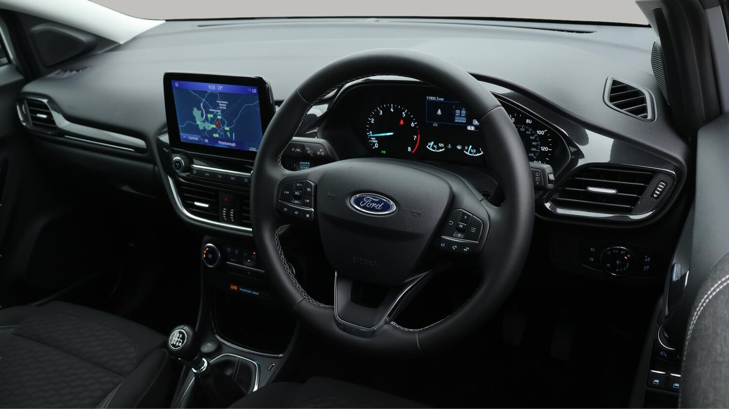 Vehicle 10