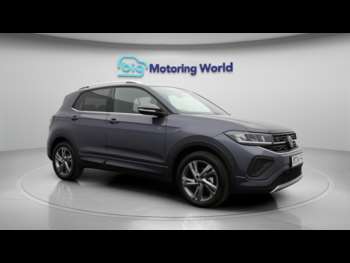 2024 (24) - 1.0 TSI R-Line SUV 5dr Petrol DSG Euro 6 (s/s) (115 ps)
