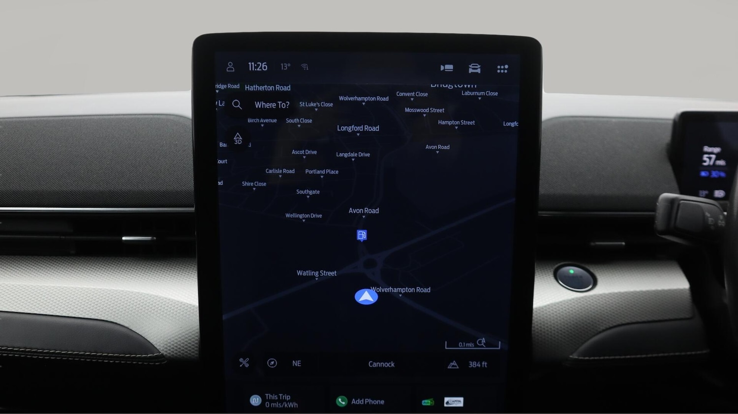 Used Ford Mustang Mach-E 2021 for sale - 76550424: Photo 12