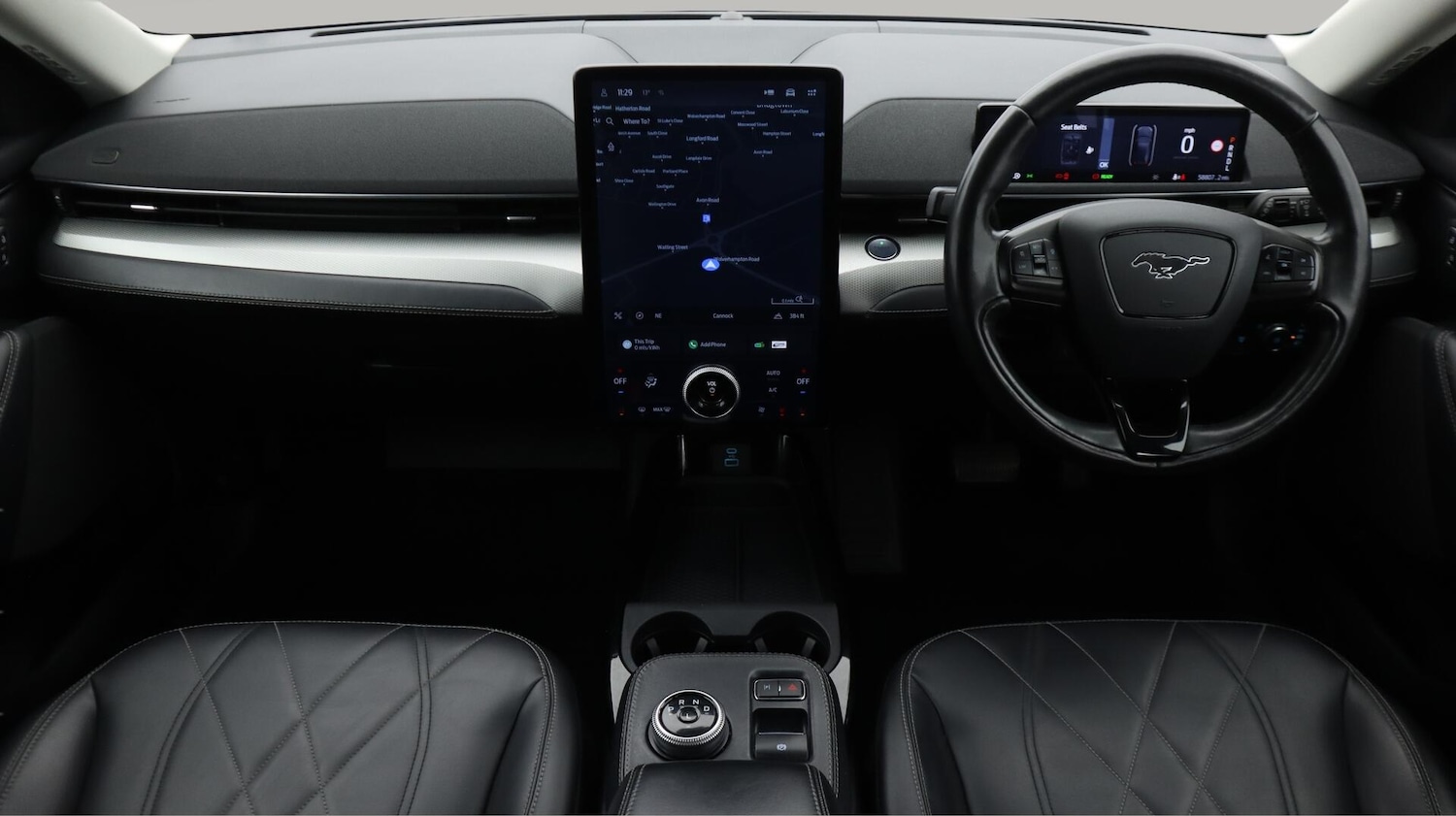 Used Ford Mustang Mach-E 2021 for sale - 76550424: Photo 14