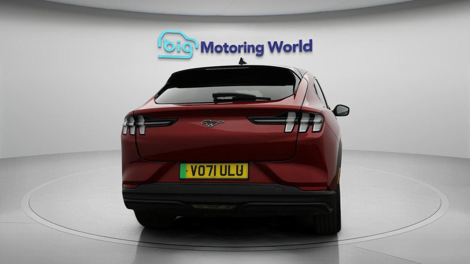 Used Ford Mustang Mach-E 2021 for sale - 76550424: Photo 7