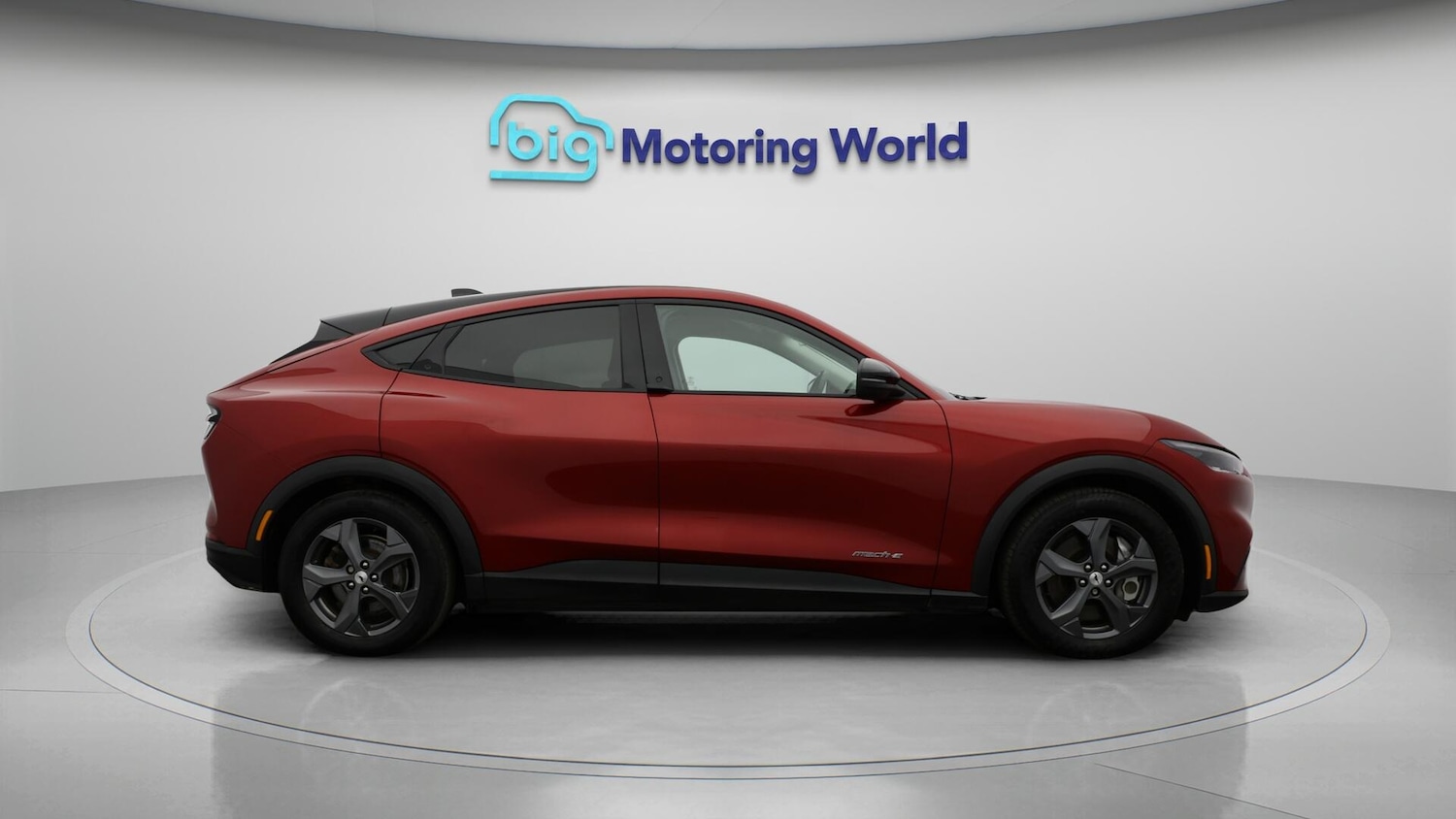 Used Ford Mustang Mach-E 2021 for sale - 76550424: Photo 9