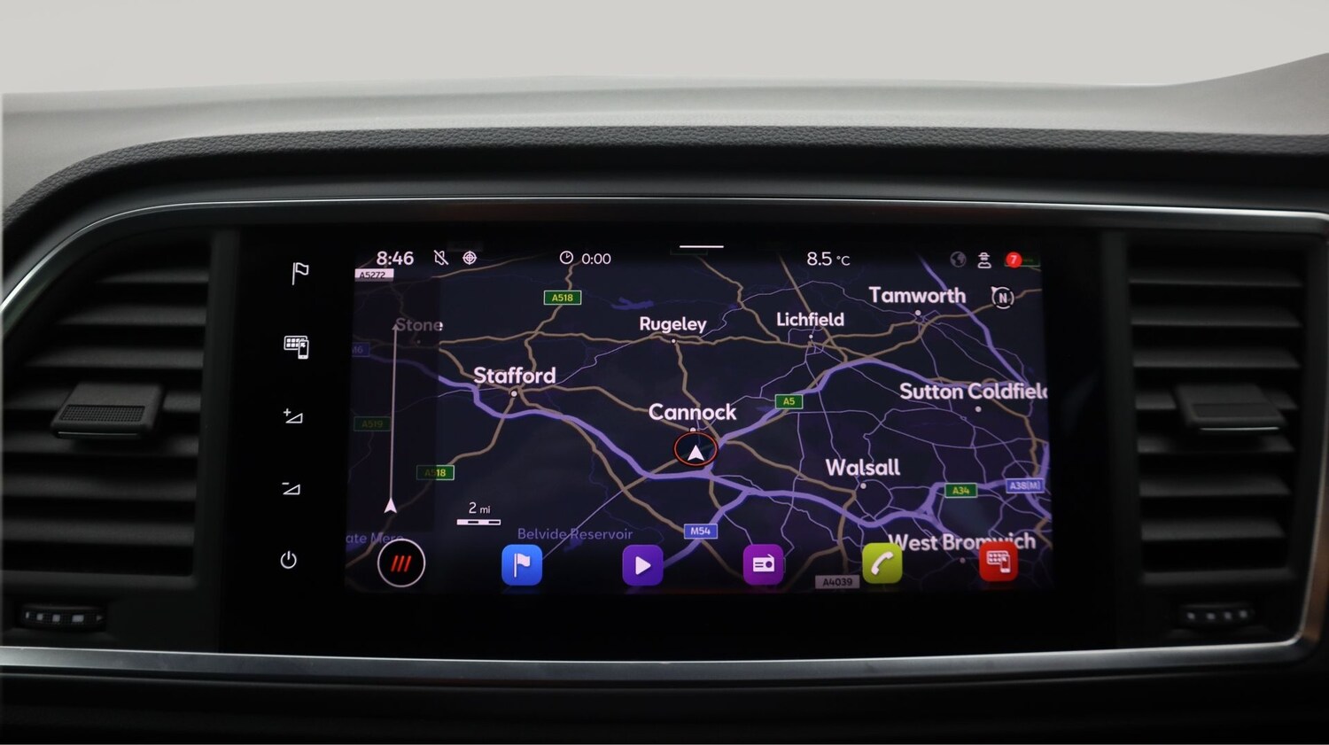 Used SEAT Ateca 2022 for sale - 77606266: Photo 11