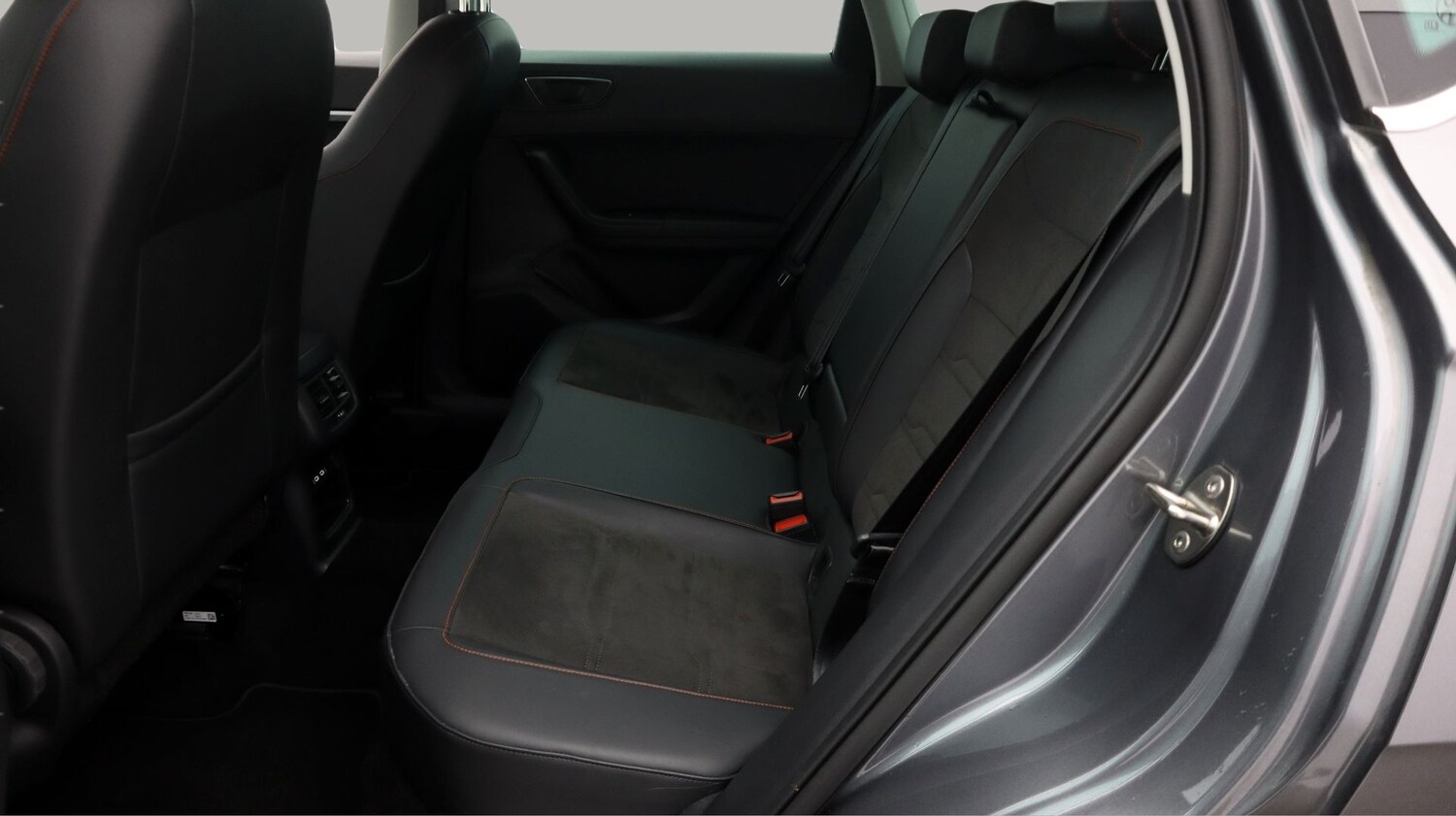 Used SEAT Ateca 2022 for sale - 77606266: Photo 16