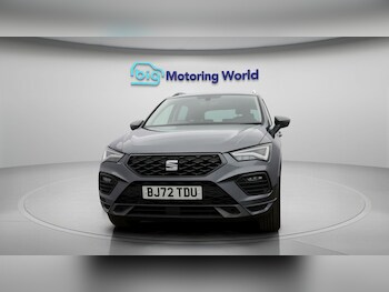 Used SEAT Ateca 2022 for sale - 77606266: Photo