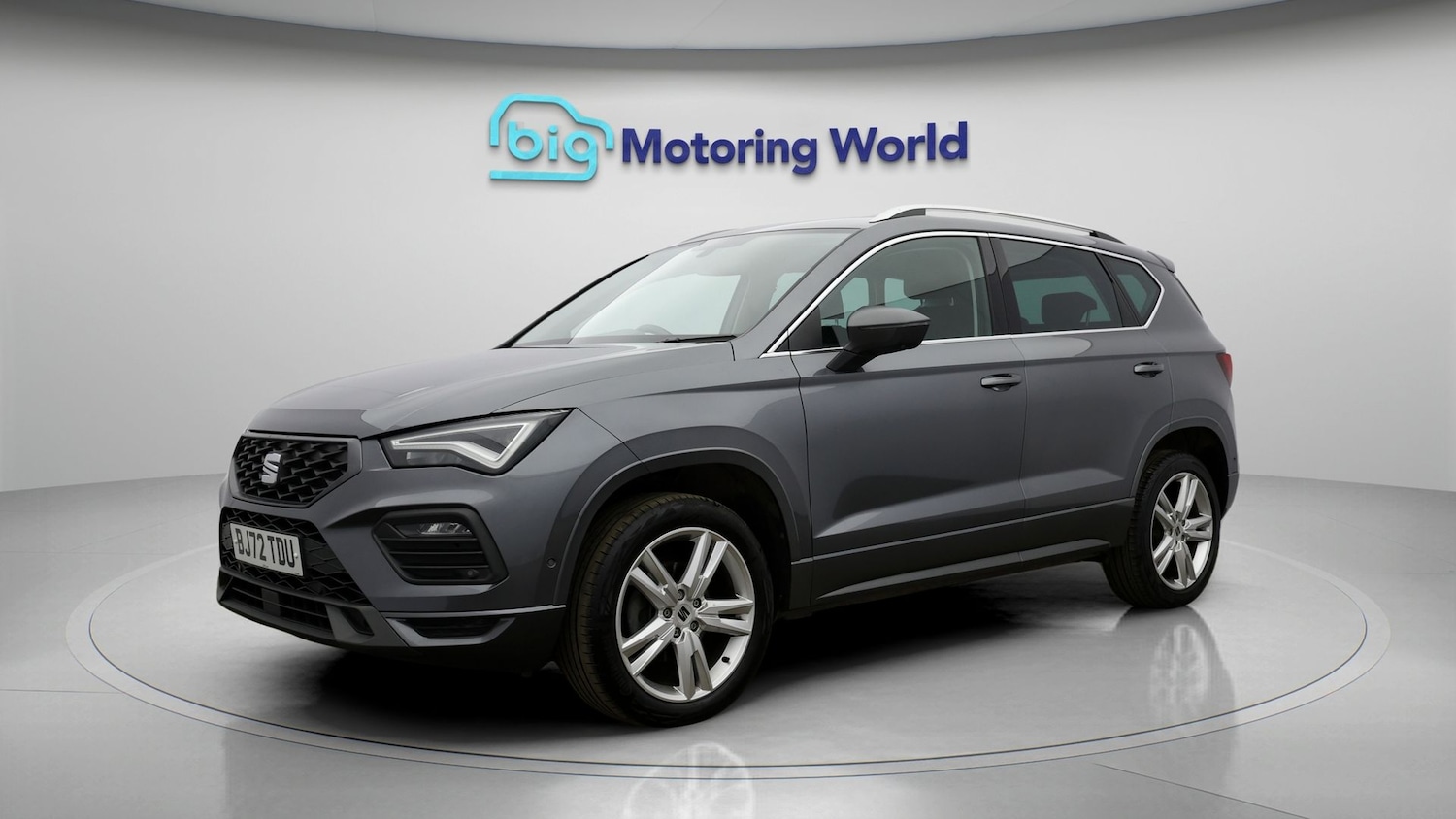 Used SEAT Ateca 2022 for sale - 77606266: Photo 3