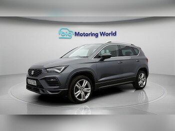 Used SEAT Ateca 2022 for sale - 77606266: Photo