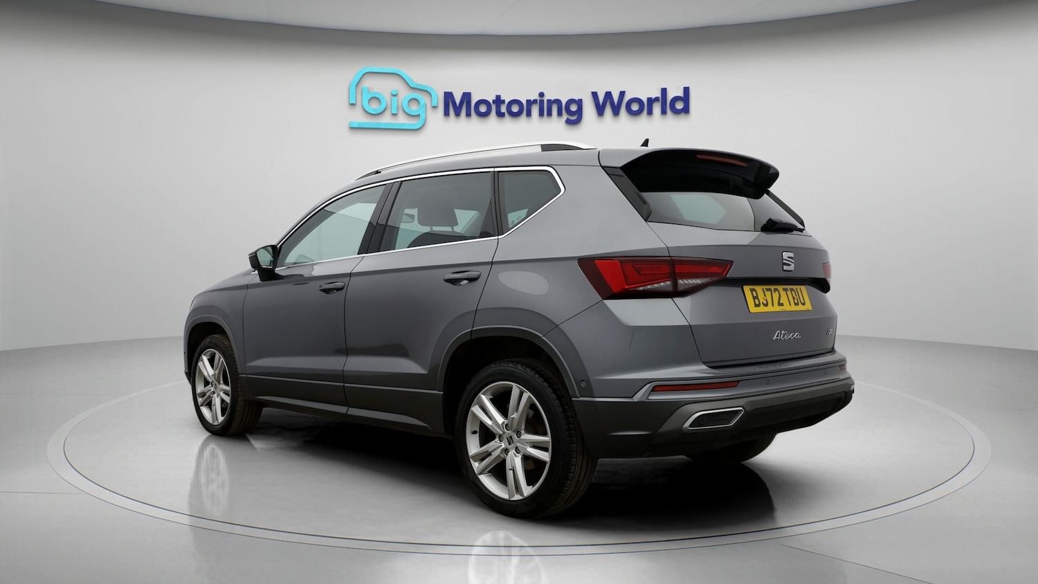 Used SEAT Ateca 2022 for sale - 77606266: Photo 5
