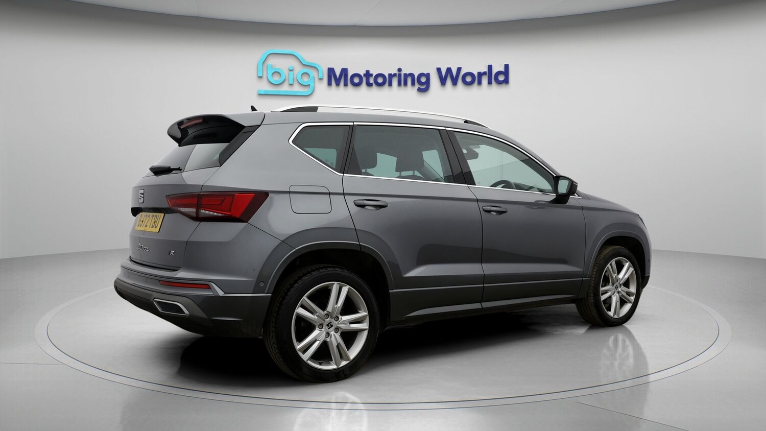 Used SEAT Ateca 2022 for sale - 77606266: Photo 7