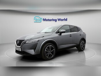 Used Nissan Qashqai 2023 for sale - 79007777: Photo