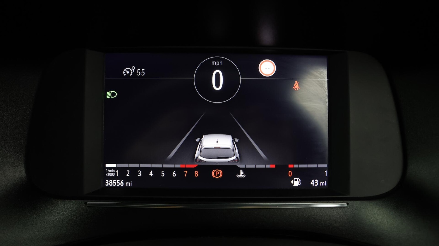 Used Vauxhall Corsa 2020 for sale - 76398681: Photo 11