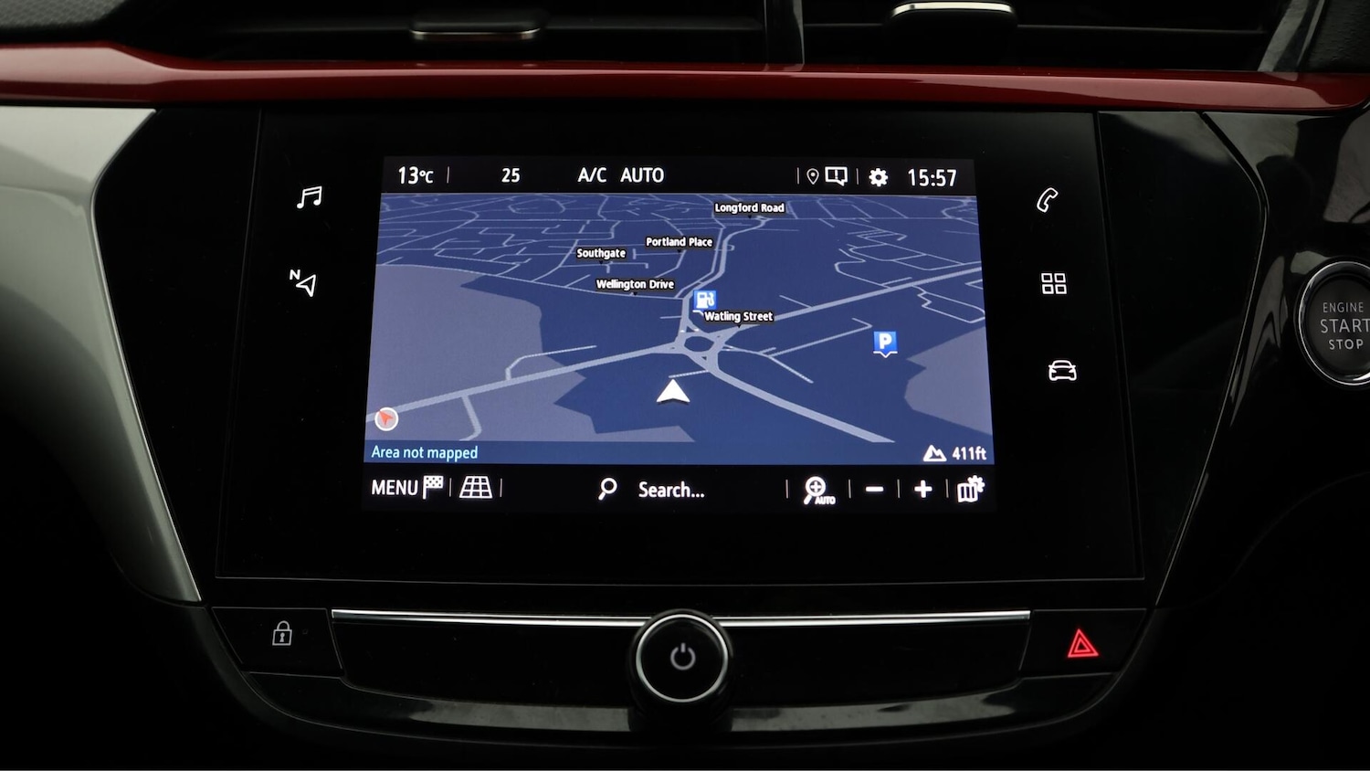 Used Vauxhall Corsa 2020 for sale - 76398681: Photo 12