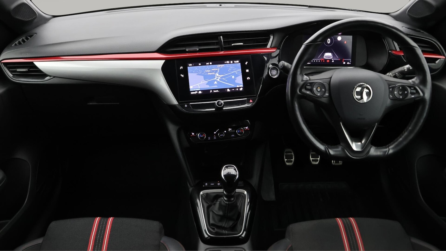 Used Vauxhall Corsa 2020 for sale - 76398681: Photo 14