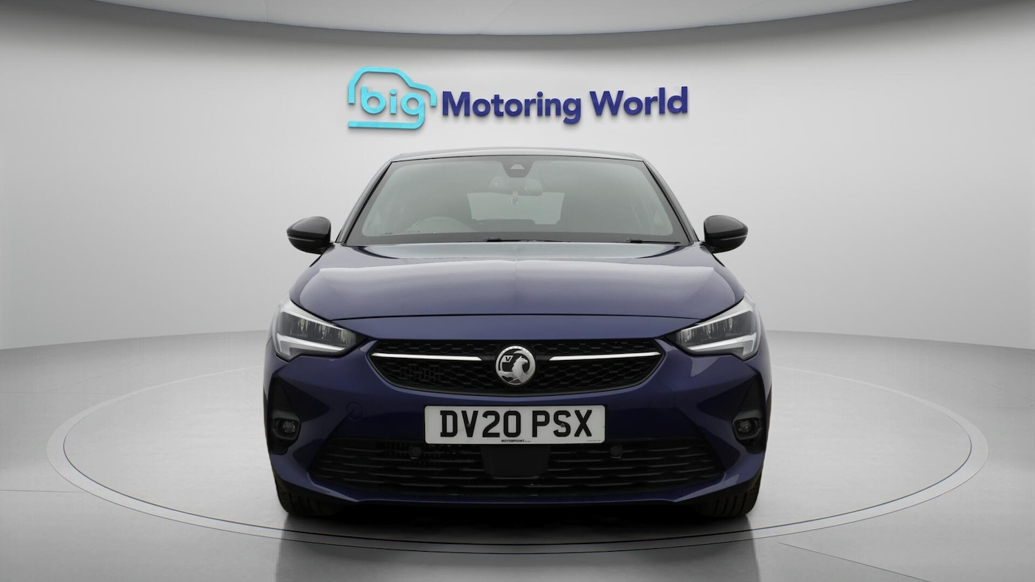 Used Vauxhall Corsa 2020 for sale - 76398681: Photo 3