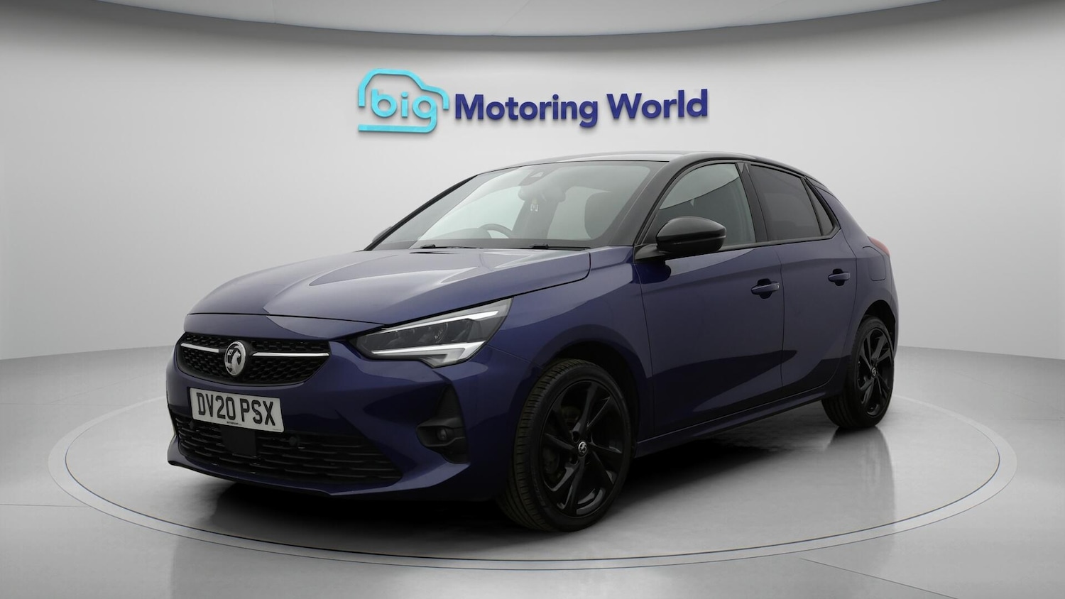 Used Vauxhall Corsa 2020 for sale - 76398681: Photo 4