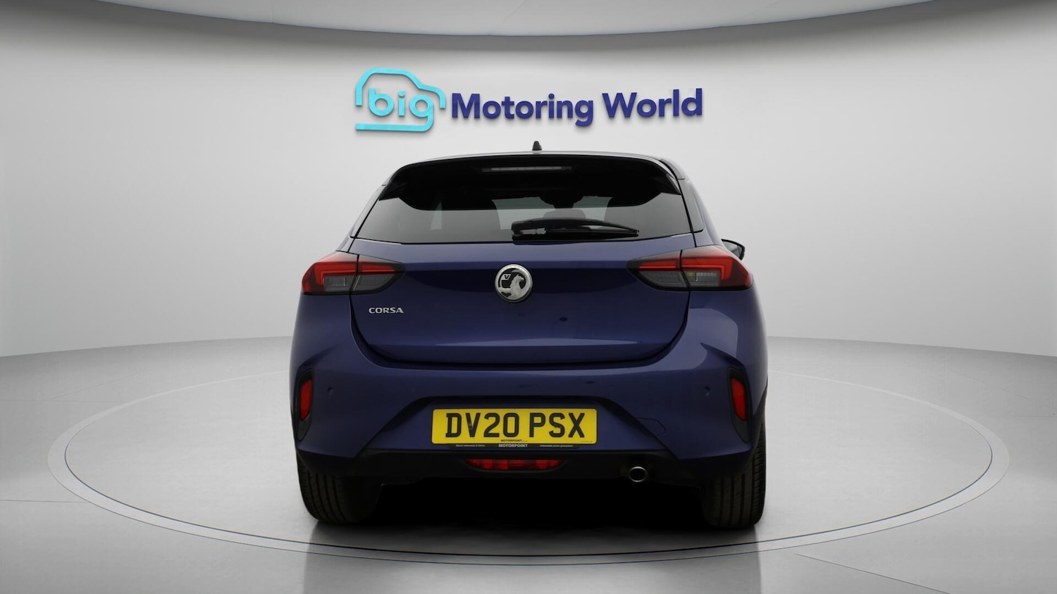 Used Vauxhall Corsa 2020 for sale - 76398681: Photo 7