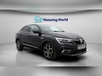 Used Renault Arkana 2023 for sale - 78621234: Photo