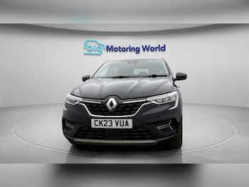 Used Renault Arkana 2023 for sale - 78621234: Photo