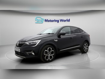 Used Renault Arkana 2023 for sale - 78621234: Photo