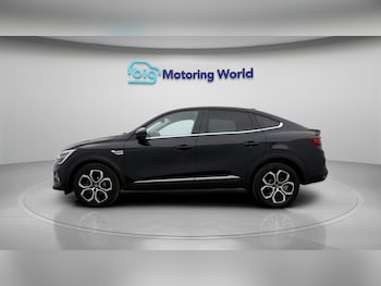 Used Renault Arkana 2023 for sale - 78621234: Photo