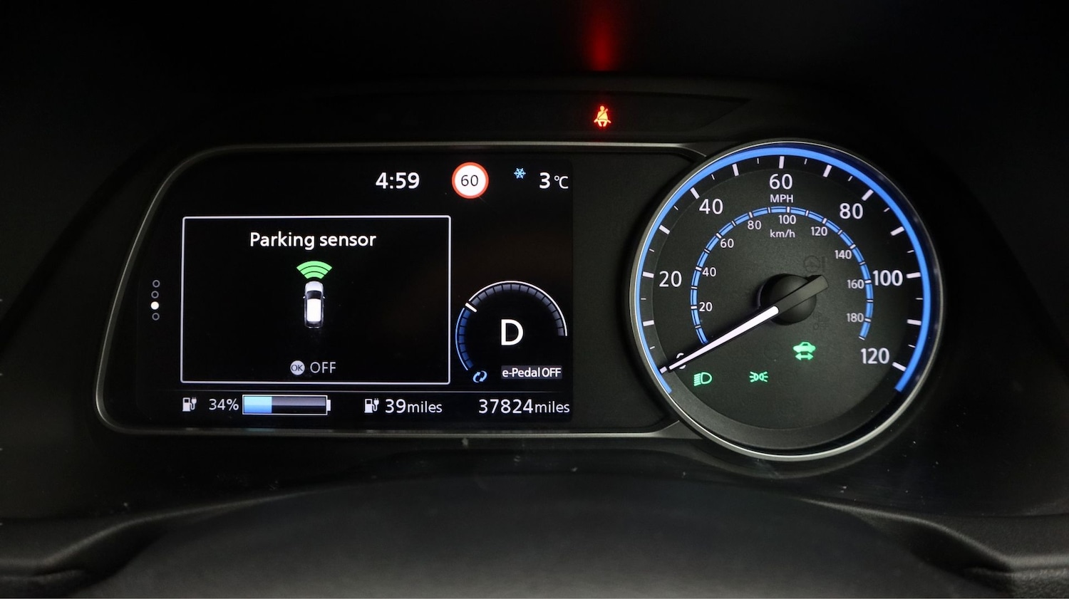 Used Nissan Leaf 2021 for sale - 77616929: Photo 10