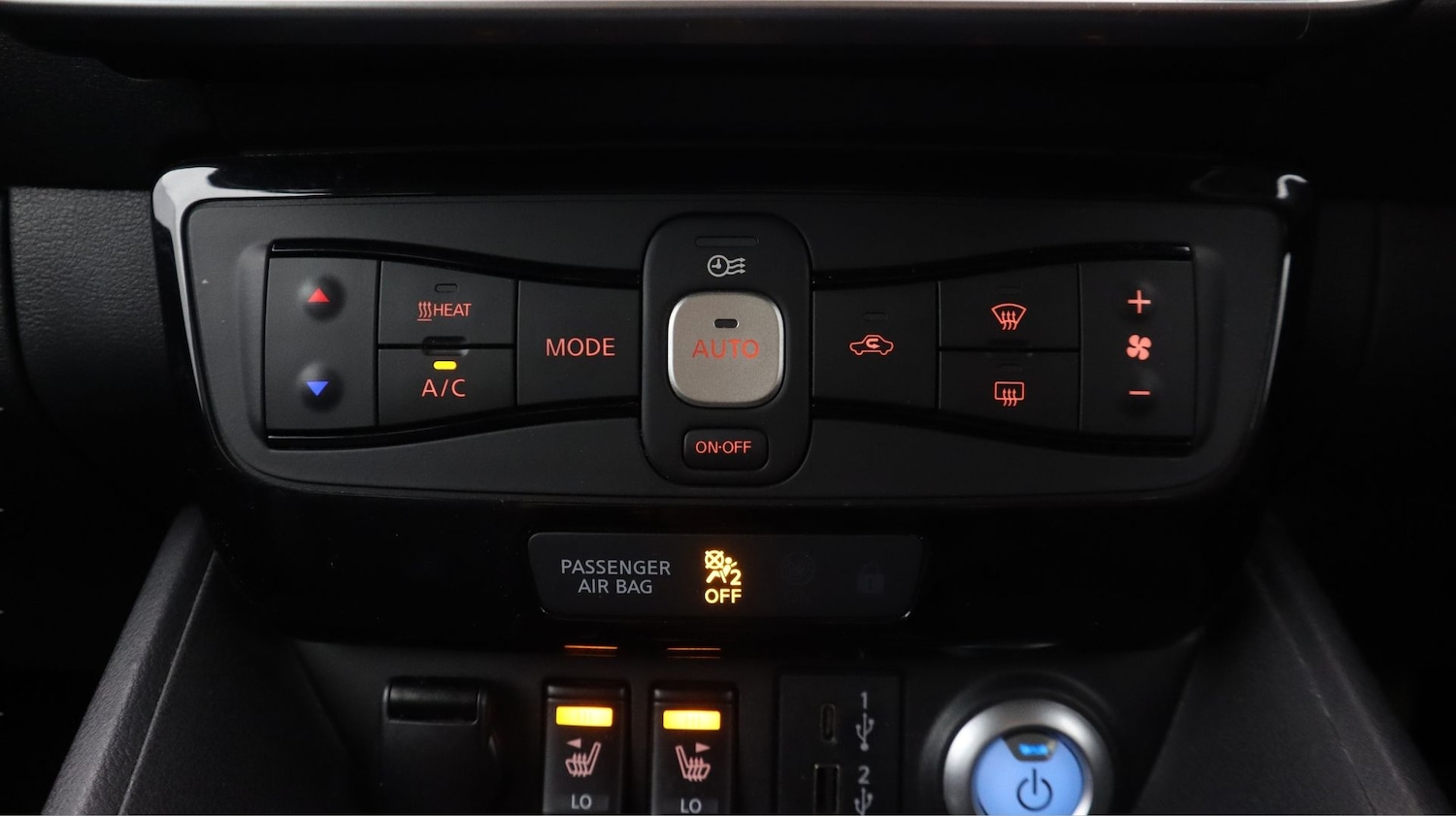 Used Nissan Leaf 2021 for sale - 77616929: Photo 12