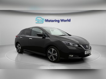 Used Nissan Leaf 2021 for sale - 77616929: Photo
