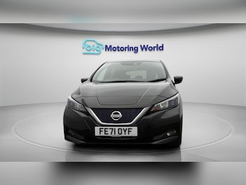Used Nissan Leaf 2021 for sale - 77616929: Photo