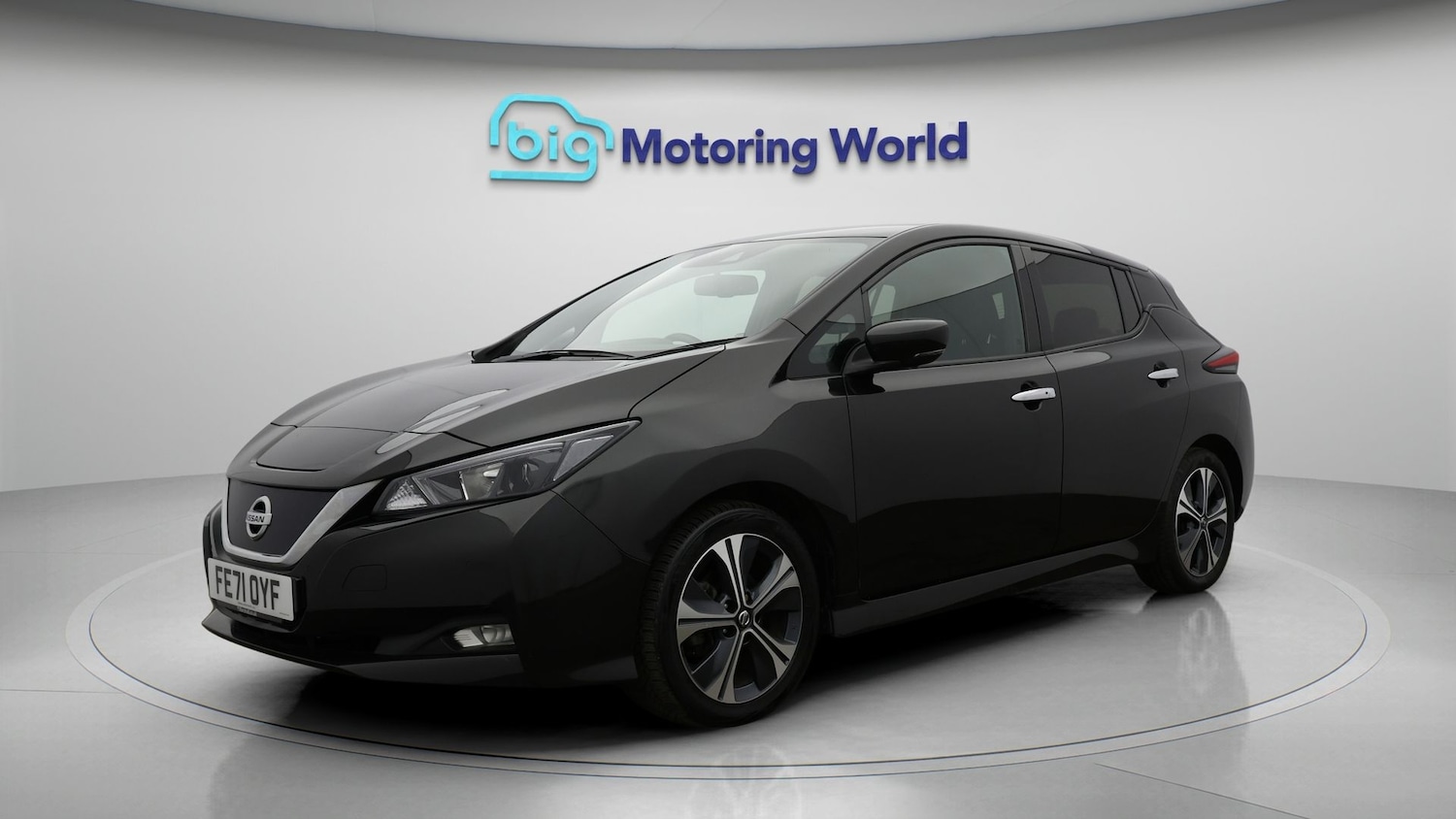 Used Nissan Leaf 2021 for sale - 77616929: Photo 3