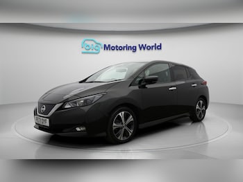 Used Nissan Leaf 2021 for sale - 77616929: Photo