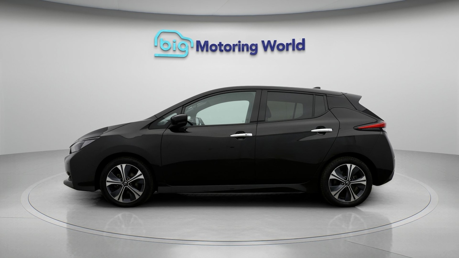 Used Nissan Leaf 2021 for sale - 77616929: Photo 4