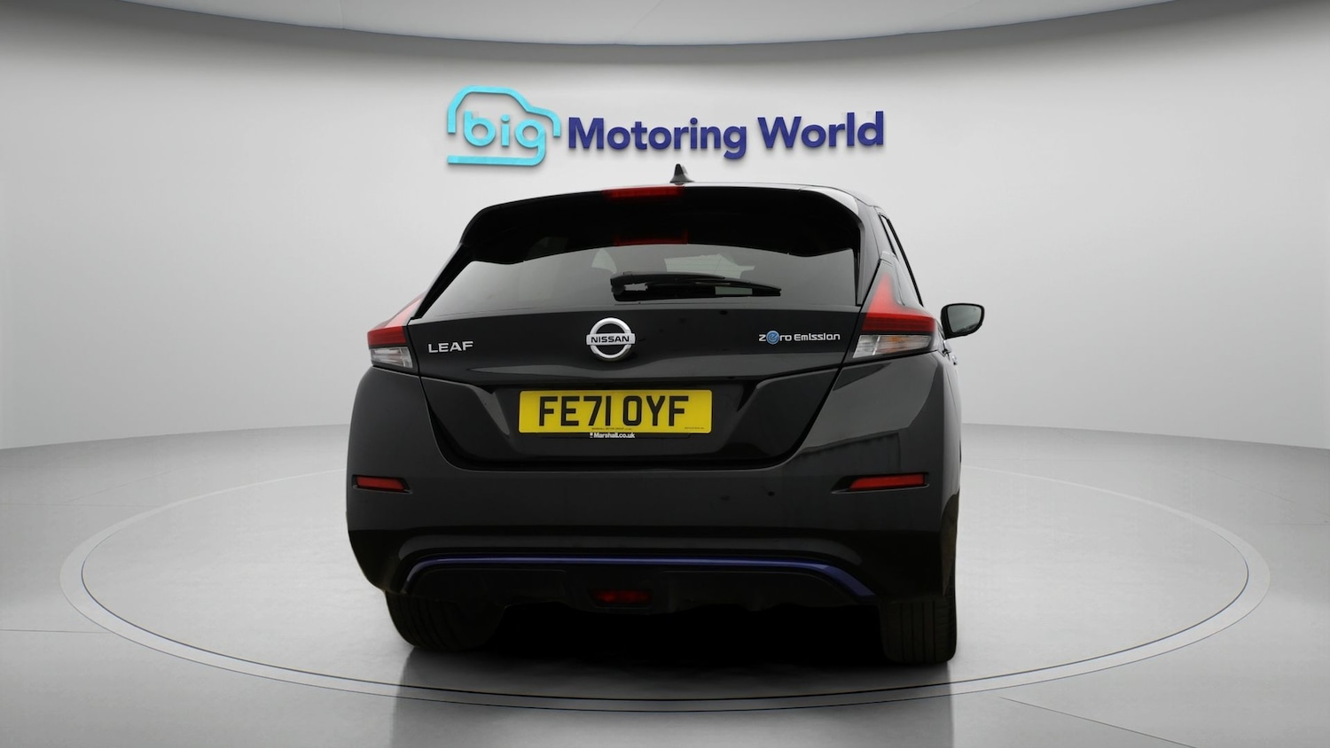 Used Nissan Leaf 2021 for sale - 77616929: Photo 6