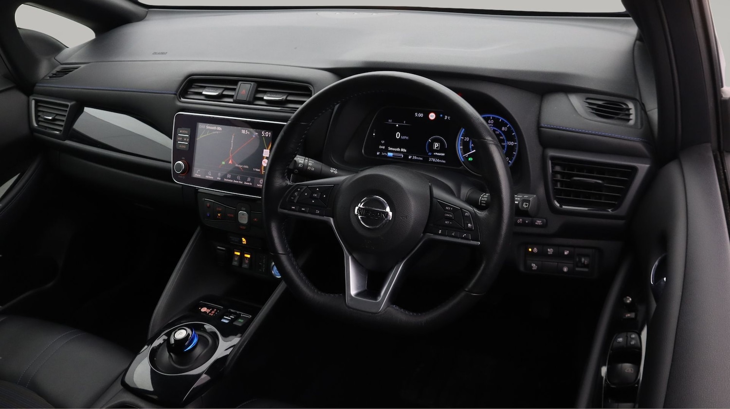 Used Nissan Leaf 2021 for sale - 77616929: Photo 9