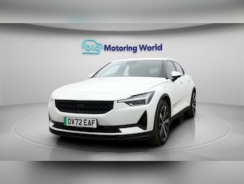 Used Polestar Polestar 2 2022 for sale - 79285580: Photo