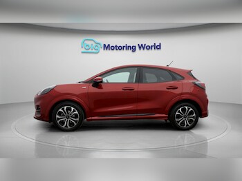 Used Ford Puma 2024 for sale - 78474936: Photo
