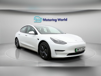 Tesla Model 3 feature image