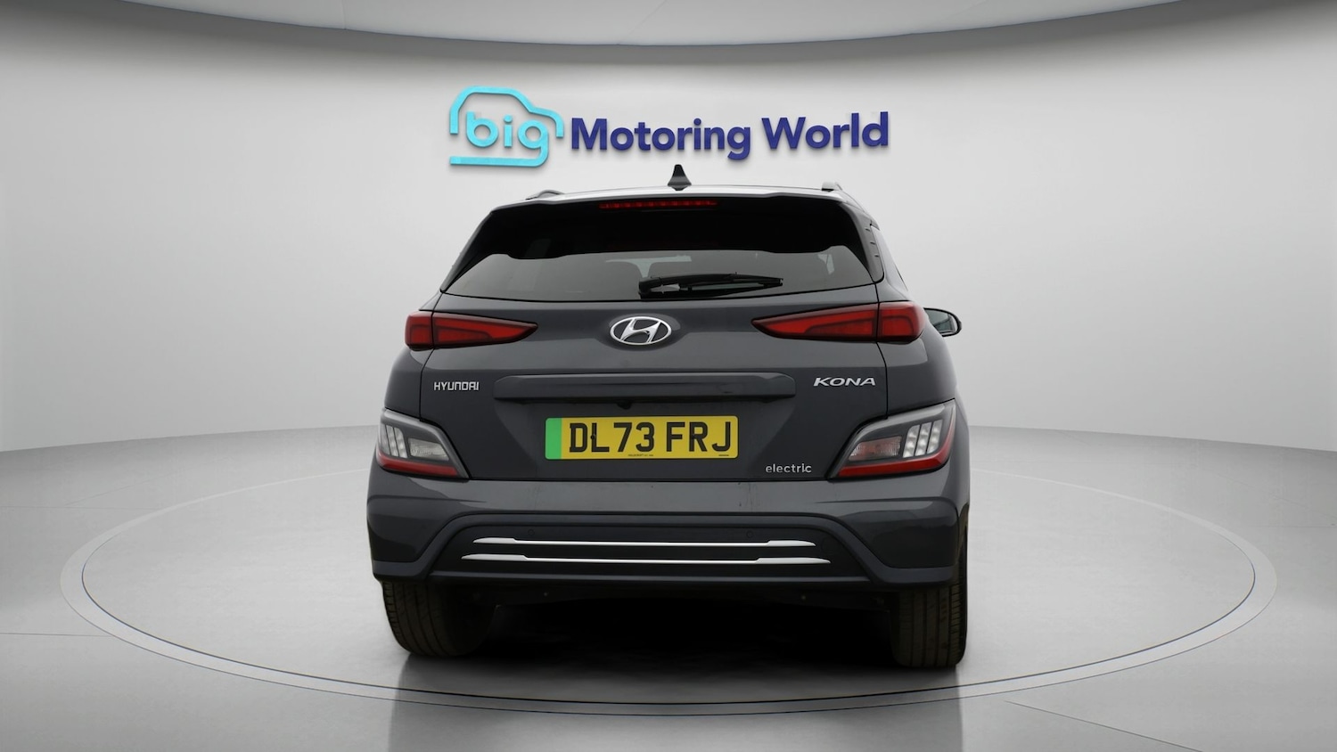 Used Hyundai KONA 2023 for sale - 77371753: Photo 6