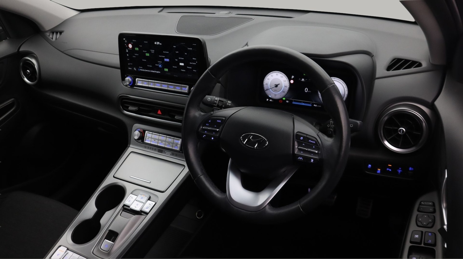 Used Hyundai KONA 2023 for sale - 77371753: Photo 9