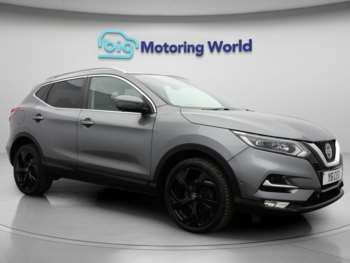2018 (68) - 1.5 dCi Tekna SUV 5dr Diesel Manual Euro 6 (s/s) (115 ps)