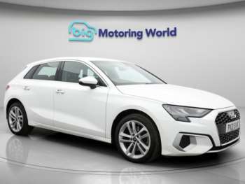 2021 (21) - 30 TFSI Sport 5dr
