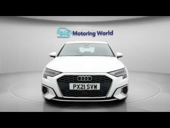Used Audi A3 2021 for sale - 75140713: Photo