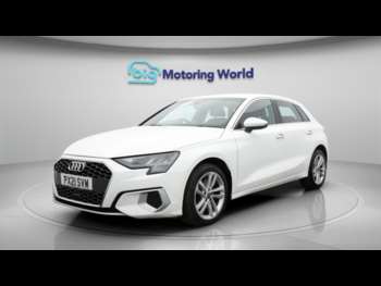 Used Audi A3 2021 for sale - 75140713: Photo