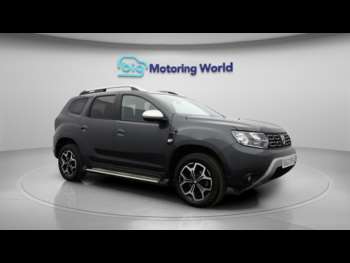 2020 (20) - 1.3 TCe Prestige SUV 5dr Petrol Manual Euro 6 (s/s) (130 ps)
