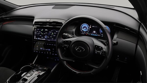 Used Hyundai TUCSON 2022 for sale - 76158630: Photo 10