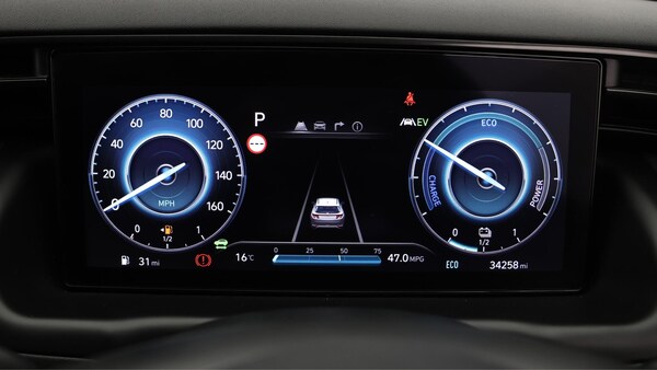 Used Hyundai TUCSON 2022 for sale - 76158630: Photo 11