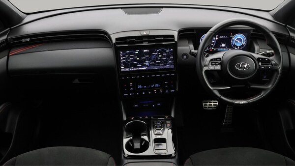 Used Hyundai TUCSON 2022 for sale - 76158630: Photo 14
