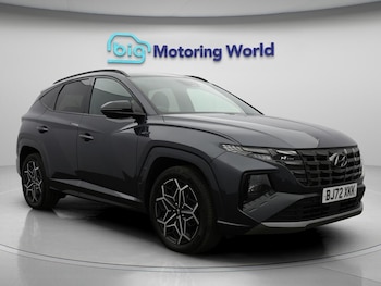 Hyundai - TUCSON