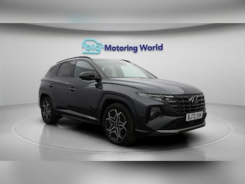 Used Hyundai TUCSON 2022 for sale - 76158630: Photo 2
